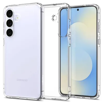 Obrázek produktu pro Spigen Ultra Hybrid, Obal, Samsung, Galaxy S25 FE, 17 cm (6.7"), Průhledná