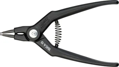 Produktbild von HAZET Sicherungsringzange Sprengringzange 1845A-19 180mm 112g