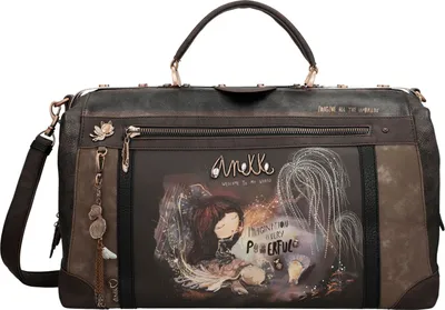 Produktbild von Anekke Reisetasche Dreamverse Travel Bag Darkbrown dunkelbraun