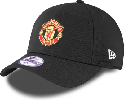 Immagine prodotto di Berretto da bambino MANCHESTER UNITED 9Forty Nero