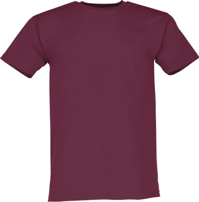 Produktbild von Fruit of the Loom Original T-Shirt Farbe: burgund Größe: M