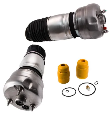 Image de 2 soufflets avant (droite et gauche) pour Porsche Panamera 97034305208 97034305108