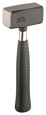 Image de Picard Marteau DIN6475 1250g noir laqué noir manche spécial - 0030400- 1250