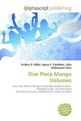 Immagine prodotto di One Piece Manga Volumes