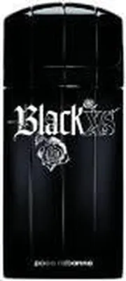 Produktbild von Rabanne Black Xs 100ml, Männer, 100 ml, Lemon, Cinnamon, Bernstein, Patschuli, Amber,Patchouli