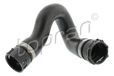 Produktbild von TOPRAN Kühlerschlauch Wasserschlauch für AUDI A4 Avant (8K5, B8) 119 197
