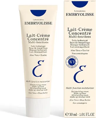 Produktbild von Embryolisse Lait-Crème Concentré, Tages- & Nachtcreme, Unisex, Jeder Hauttyp, Gesicht, Anti-Aging, Kräftigend, Feuchtigkeitsspendend, Feuchtigkeitsspendend, Nährend, Aufpolsterung,..., 30 ml