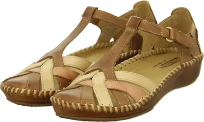 Produktbild von Sandalen P.VALLARTA Damen Glattleder Größe: 37