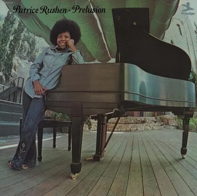 Zdjęcie produktu dla Patrice Rushen - Prelusion (Remastered) (LP)