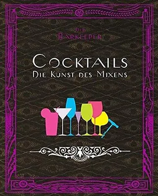 Produktbild von Der Barkeeper: Cocktails