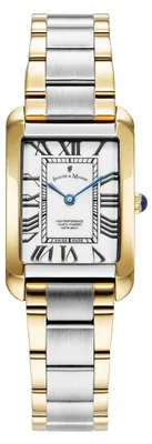 Produktbild von Jacques du Manoir Armbanduhr Emily III White