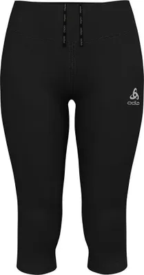 Produktbild von Odlo Essential Leggings Schwarz L Schwarz L