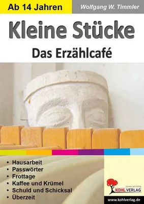 Produktbild von Kleine Stücke - Das Erzählcafé