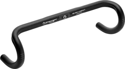 Image de Guidon Procraft Rr Pro Compact 26,0 mm, 420 mm, noir