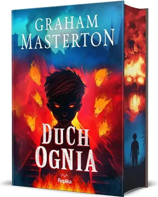 Immagine prodotto di Duch ognia (ilustrowane brzegi)