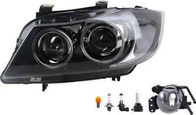Produktbild von Scheinwerfer Osram Xenarc Night Breaker Laser passend für BMW 3er E90 E91 Li. 63117161667 7161667 63176920703 63176910791 6910791 6920703 Johns