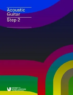 Produktbild von London College of Music Acoustic Guitar Handbook Step 2 from 2019