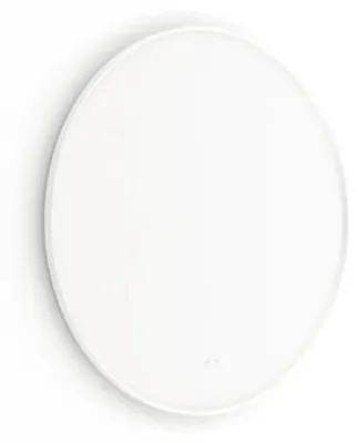 Obrázek produktu pro LED Kulaté zrcadlo do koupelny s osvětlením v rámu Nimco ZP 61000 Ø 80 cm IP 44