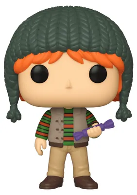 Immagine prodotto di Harry Potter - Ron Weasley 124 - Funko Pop! - Figura in vinile