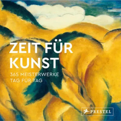 Productafbeelding van Tijd voor kunst: 365 meesterwerken – dagelijks