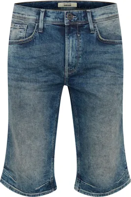 Produktbild von BLEND BHDenon Herren Jeans Shorts Kurze Denim Hose mit Stretch Eingrifftaschen Baumwollmischung Regular fit
