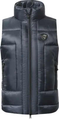 Produktbild von Covalliero Kinder Steppweste dark navy H/W 24, Größe:128/134