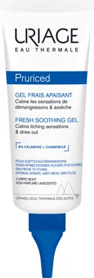 Obrázek produktu pro Uriage Pruriced Osveujc Gel pro Uklidnn Ke, 100 ml