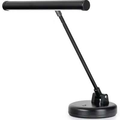 Obrázek produktu pro LED lampa na klavír 00032353, s 15 LED diodami, černá