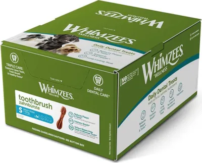 Productafbeelding van Whimzees Tandenborstel, grote verpakking