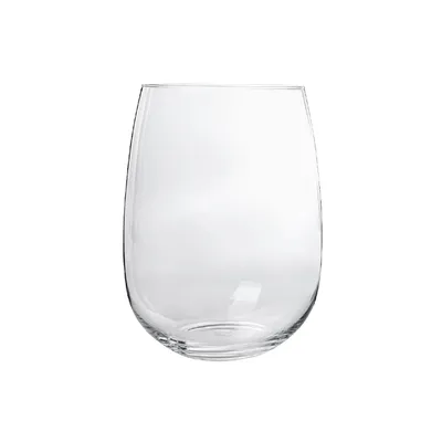 Produktbild von Sandra Rich BELLY Vase S H.26cm klar