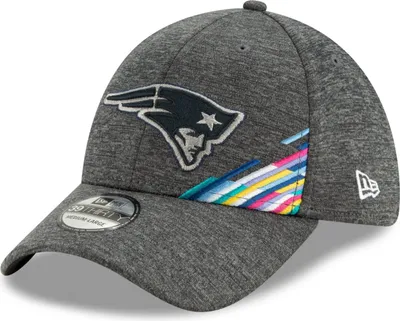 Produktbild von New Era 39Thirty Cap - CRUCIAL CATCH New England Patriots