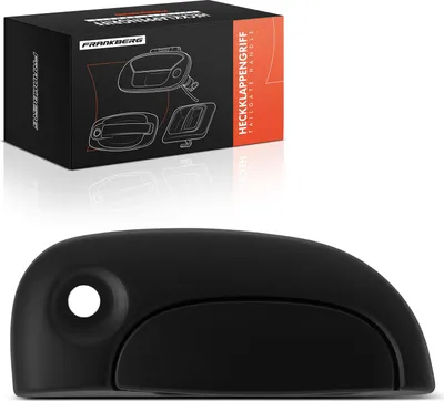 Immagine prodotto di Frankberg 1x maniglia porta anteriore destra esterna per Nissan Kubistar van Renault Kangoo Express 1.2L 1.5L anno dal 1997