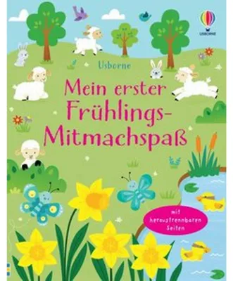 Image de Mein erster Frühlings-Mitmachspaß