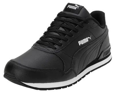 Produktbild von PUMA Uni ST Runner v2 Full L Low-Top Trainer, Puma Black-Puma Black-Puma Whit