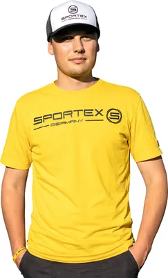 Produktbild von Sportex T-Shirt Herren (Yellow) Größe M