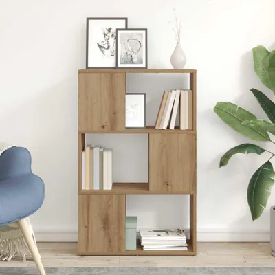 Obrázok produktu pre Maison Exclusive – TV komoda, sada, 60 x 24 x 94,5 cm, hnedá, drevovláknitá doska