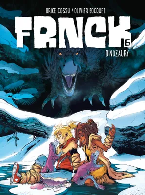 Image de Frnck. Dinozaury. Tom 6