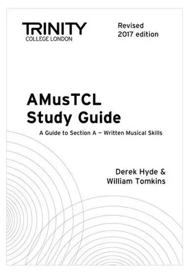 Zdjęcie produktu dla AMusTCL Study Guide (Revised 2017 edition)