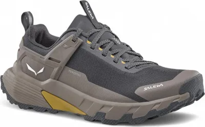 A single Salewa Pedroc 2 Powertex shoe for men, shown from a side-diagonal angle against a white background.
