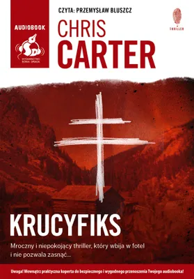 Obrázok produktu pre Krucifix (audiokniha) – Chris Carter