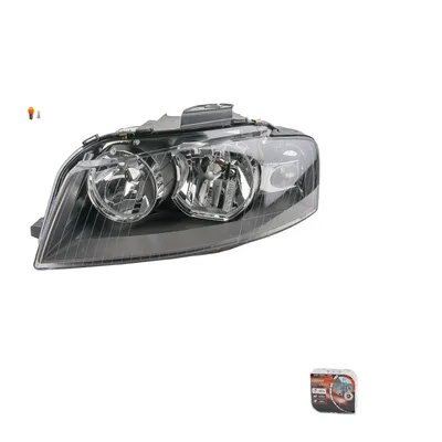 Produktbild von Scheinwerfer + Osram Night Breaker Laser passend für Audi A3 8P 05/03-07/08 Links 8P0941003K 8P0941003A Johns
