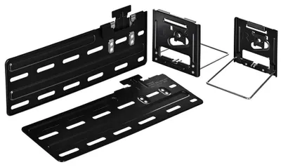 Produktbild von Samsung WMN-B50EB, 109,2 cm (43"), 2,16 m (85"), 60 kg, Metall, Schwarz