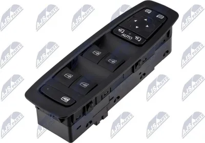 Produktbild von NTY EWS-RE-090 Fensterheberschalter für RENAULT Megane IV Grandtour (K9A/M/N) Vorne Links Fensterheber Schalter