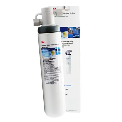 Image de kit de démarrage pour filtre à eau 3M US-E2