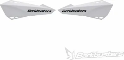 Obrázek produktu pro Barkbusters Universal B-087-wh Chránič rukou plastový, náhradní, jedna velikost