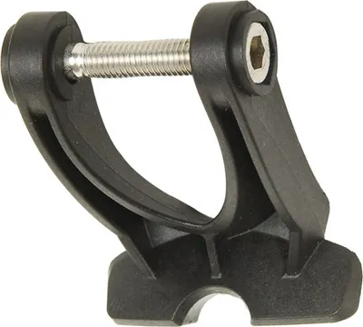 Image de Herrmans Porte-lampe SR Suntour Vers. 1, noir