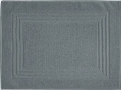 Produktbild von Vossen 116067 | New Generation Duschvorleger | 50 x 70 cm - Farbe: Dark Grey - Größe: 50 x 70 cm