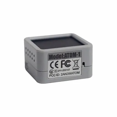 Produktbild von M5Stack ATOM Matrix ESP32 Dev Kit