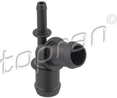Produktbild von TOPRAN 117 148 Kühlmittelflansch für VW POLO (9N) Wasserflansch
