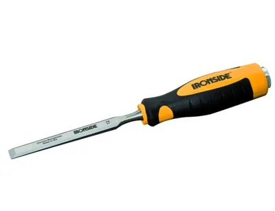 Produktbild von IRONSIDE Stechbeitel 12 x 126 mm mit 2-Komponenten-Heft